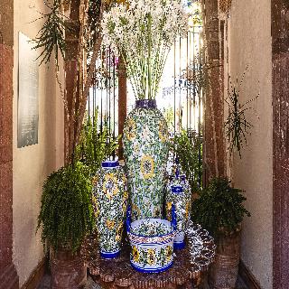Hacienda El Santuario San Miguel de Allende