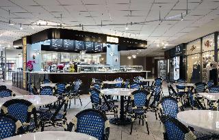 Restaurant
 di DoubleTree by Hilton Miami Airport