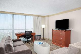 Room
 di DoubleTree by Hilton Miami Airport