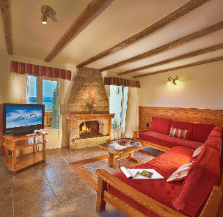 Room
 di Villa Huinid Lodge