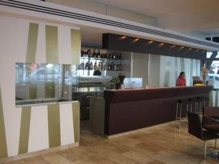 Bar
 di Eurostars Embassy