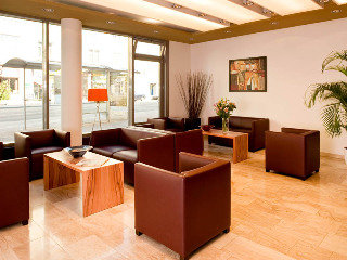 Lobby
 di Eurostars Embassy