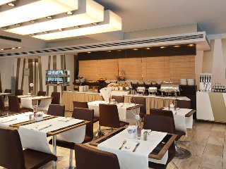 Restaurant
 di Eurostars Embassy