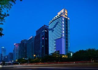 Shenzhenair International Hotel Shenzhen Parking Lot