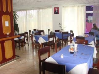 Restaurant
 di Aramo