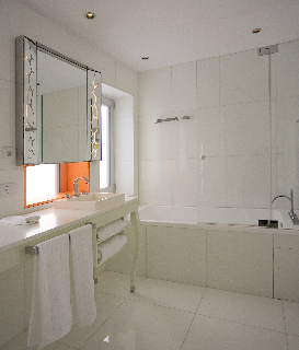 Room
 di UR Palacio Avenida