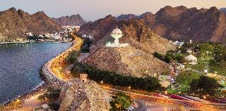 Crowne Plaza Muscat