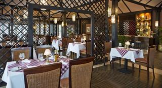 Restaurant
 di Miramar Al Aqah Beach Resort Fujairah