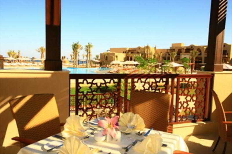 Miramar Al Aqah Beach Resort Fujairah - Terrasse