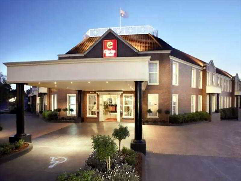 Foto del Hotel Quality Hotel Canterbury International del viaje boomerang tour australia