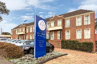 Quality Hotel Canterbury International