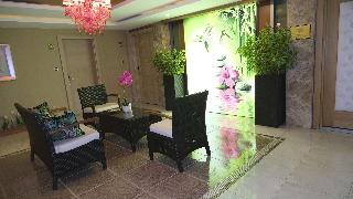 Lobby
 di Ambassador Plaza 