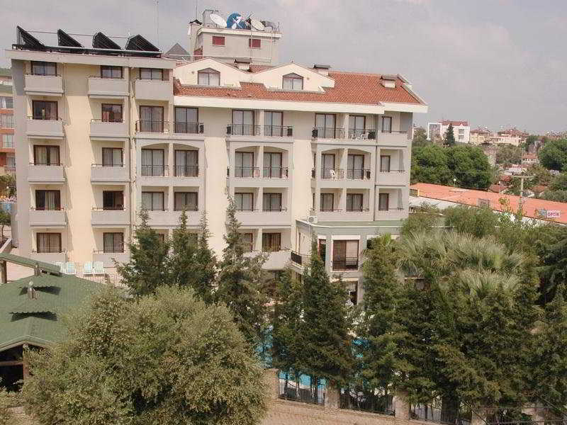 General view
 di Hera Beach Hotel