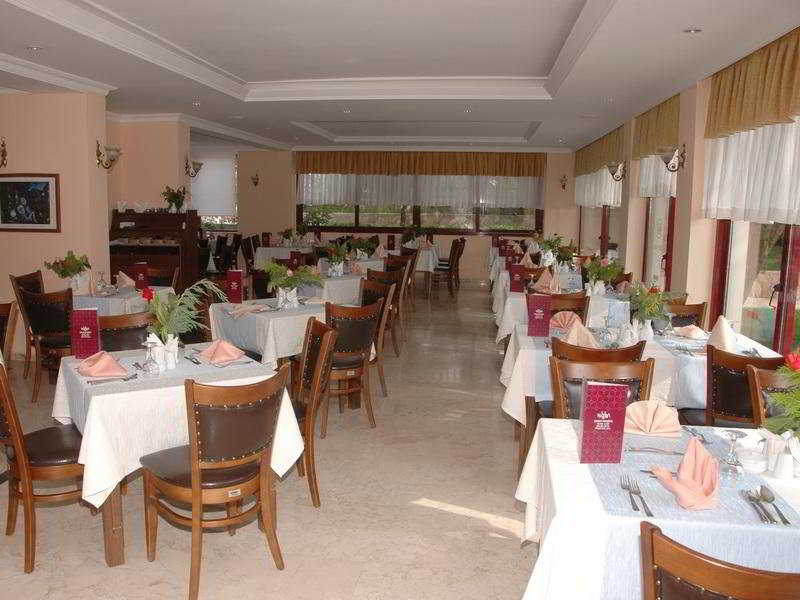 Restaurant
 di Hera Beach Hotel