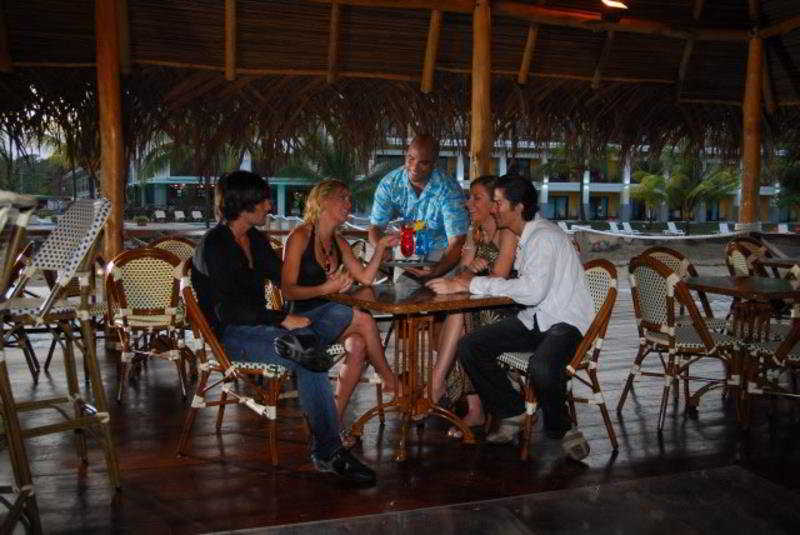 Playa Tortuga Hotel & Beach  Resort - Terrasse