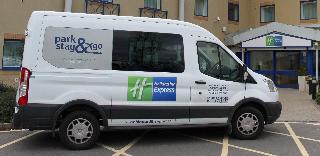 Holiday Inn Express Cardiff Airport