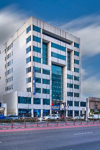 Majestic Premier Hotel Bur Dubai