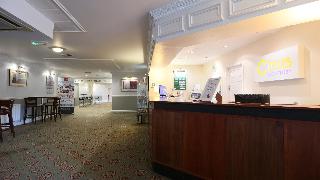 Citrus Hotel Coventry South by Compass Hospitality