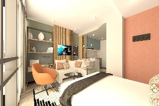 Residence Inn By Marriott Istanbul Atasehir
