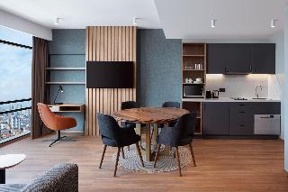 Residence Inn By Marriott Istanbul Atasehir