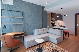 Residence Inn By Marriott Istanbul Atasehir