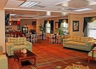 Bar
 di Mainstay Suites Fort Myers
