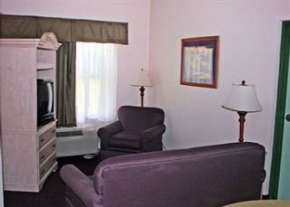 Room
 di Mainstay Suites Fort Myers