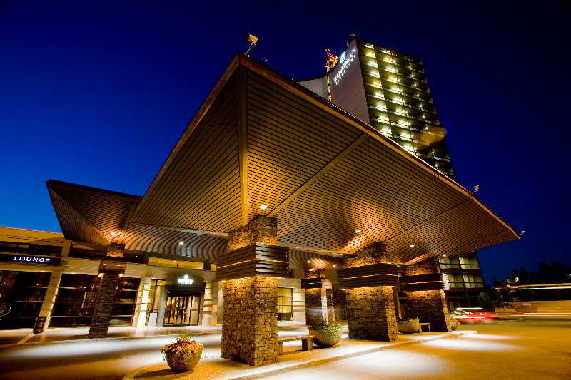 General view
 di Sandman Signature Hotel & Resort Vancouver Airport