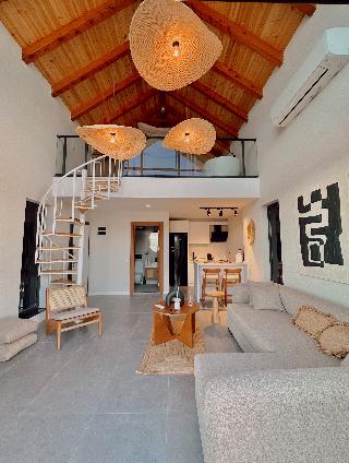 Bohemi Villa Bungalov