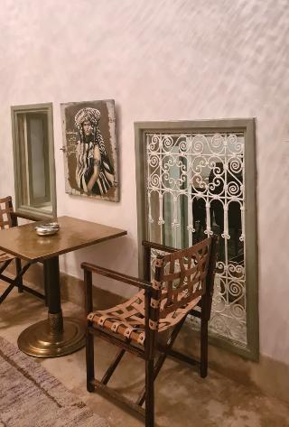 Riad La Cigale
