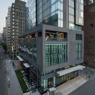 The Honeyrose Hotel, Montreal, A Tribute Portfolio
