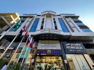 Mabeet Al-khobar Hotel Suites