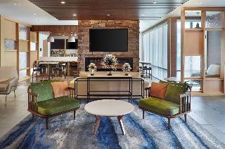 Fairfield By Marriott Inn Suites Athens Universi