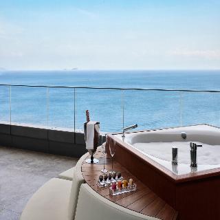 Jw Marriott Hotel Istanbul Marmara Sea