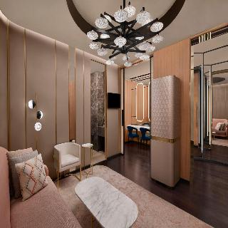 Jw Marriott Hotel Istanbul Marmara Sea