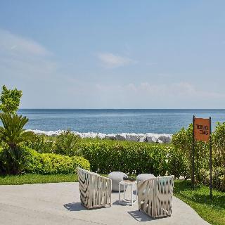 Jw Marriott Hotel Istanbul Marmara Sea