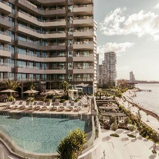 Jw Marriott Hotel Istanbul Marmara Sea