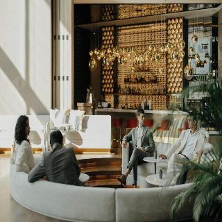 Jw Marriott Hotel Istanbul Marmara Sea