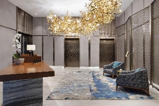 Jw Marriott Hotel Istanbul Marmara Sea