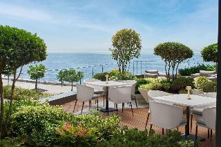 Jw Marriott Hotel Istanbul Marmara Sea