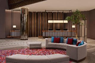 Jw Marriott Hotel Istanbul Marmara Sea