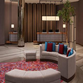 Jw Marriott Hotel Istanbul Marmara Sea