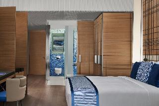 Jw Marriott Hotel Istanbul Marmara Sea
