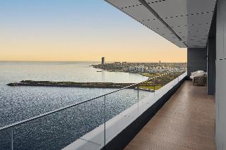 Jw Marriott Hotel Istanbul Marmara Sea