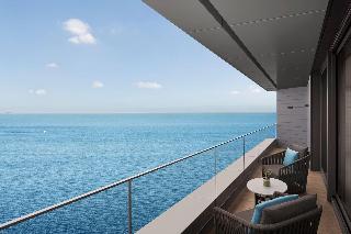 Jw Marriott Hotel Istanbul Marmara Sea