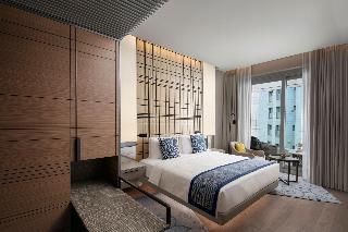 Jw Marriott Hotel Istanbul Marmara Sea