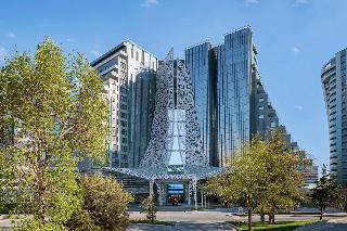 Jw Marriott Hotel Istanbul Marmara Sea