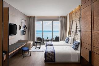 Jw Marriott Hotel Istanbul Marmara Sea