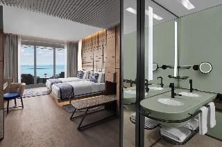 Jw Marriott Hotel Istanbul Marmara Sea