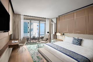 Jw Marriott Hotel Istanbul Marmara Sea